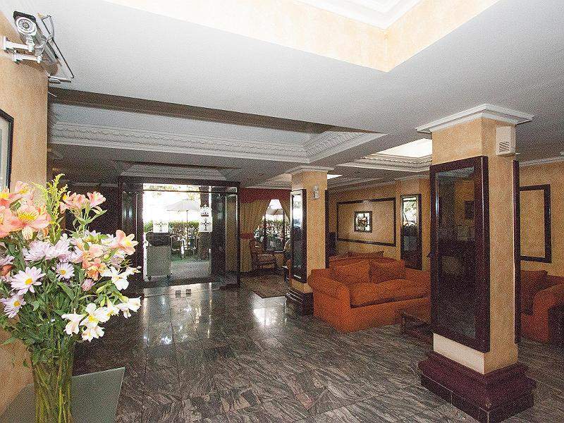 Hotel Principado Santiago Exterior foto